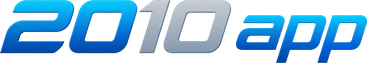 2010 app লোগো